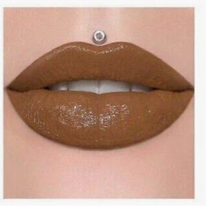 Jeffree Star TOP SHELF Matte Liquid Lipstick - Rich Brown